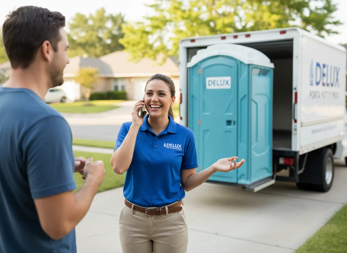 Long-Term Portable Toilet Rental Pryor, OK FAQs